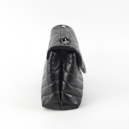 Saint Laurent Lou Black Handbag