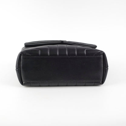 Saint Laurent Lou Black Handbag Black