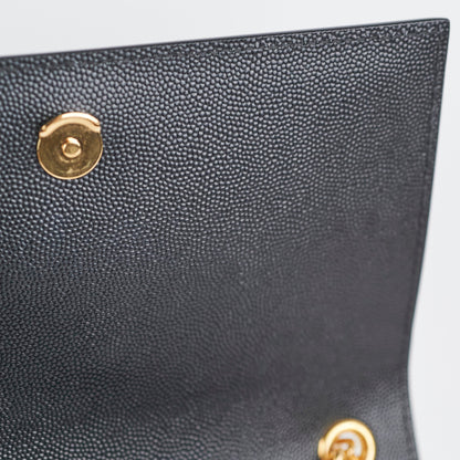 Saint Laurent Kate Red Shoulder Bag