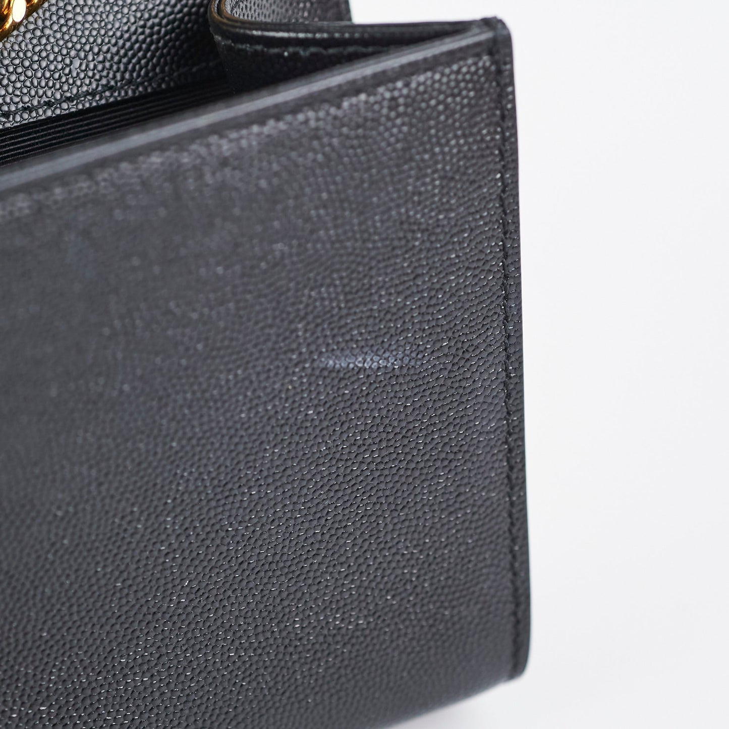 Saint Laurent Kate Red Shoulder Bag