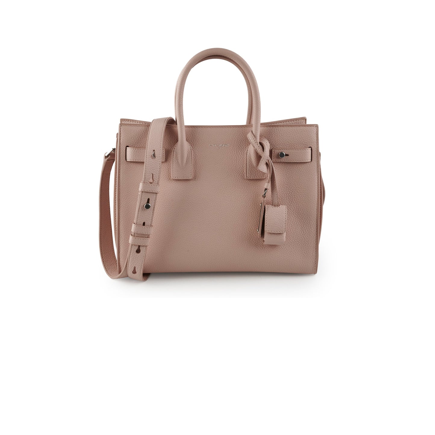Saint Laurent Sac De Jour Baby Pink