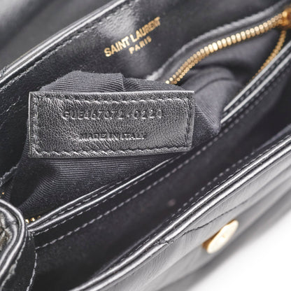Saint Laurent Toy Black Handbag Style 4
