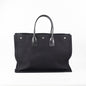 Saint Laurent Rive Gauche Tote Black
