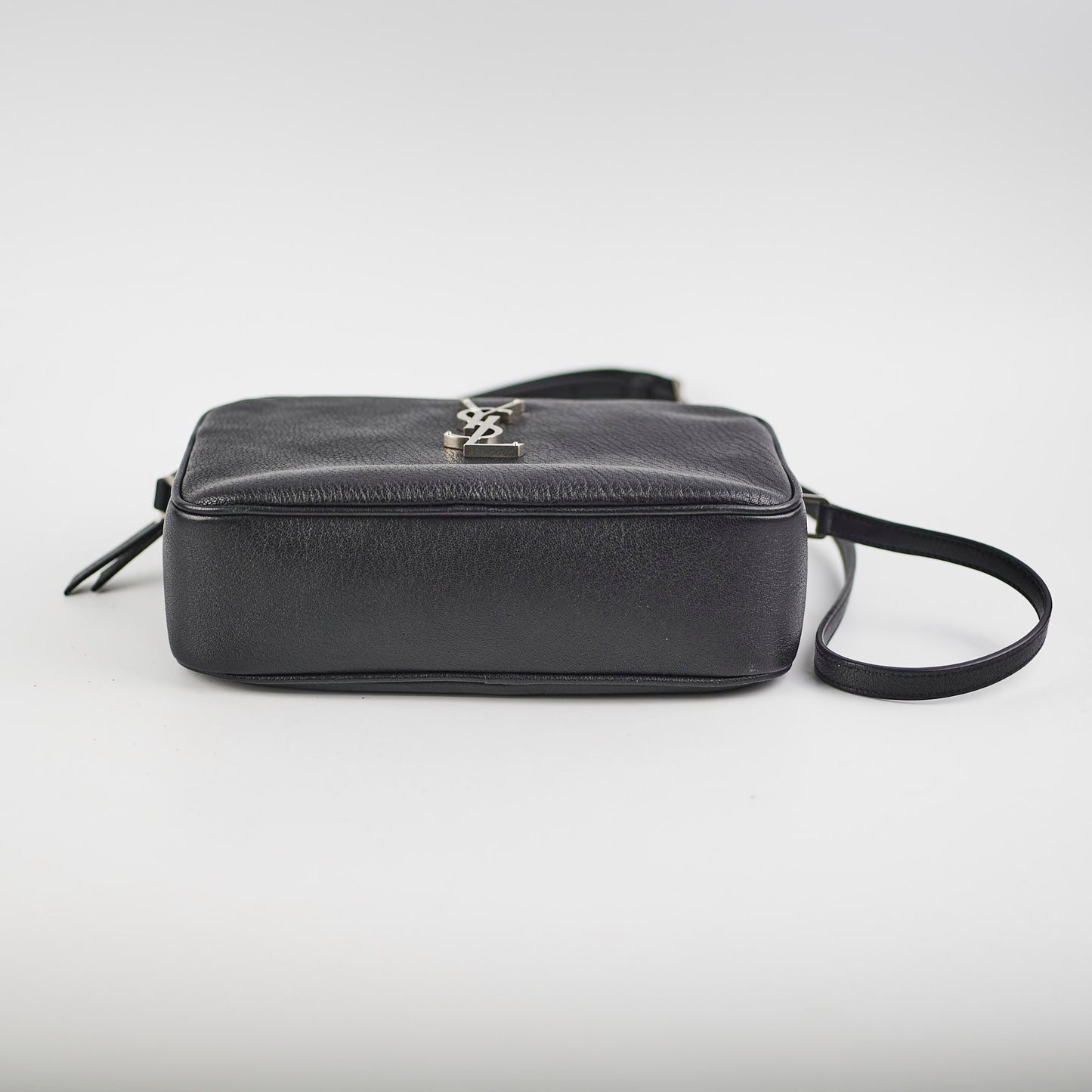 Saint Laurent Lou Black Crossbody Style 4