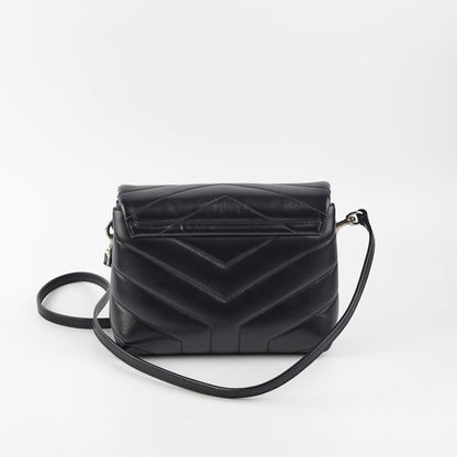 Saint Laurent Toy Black Handbag Style 3