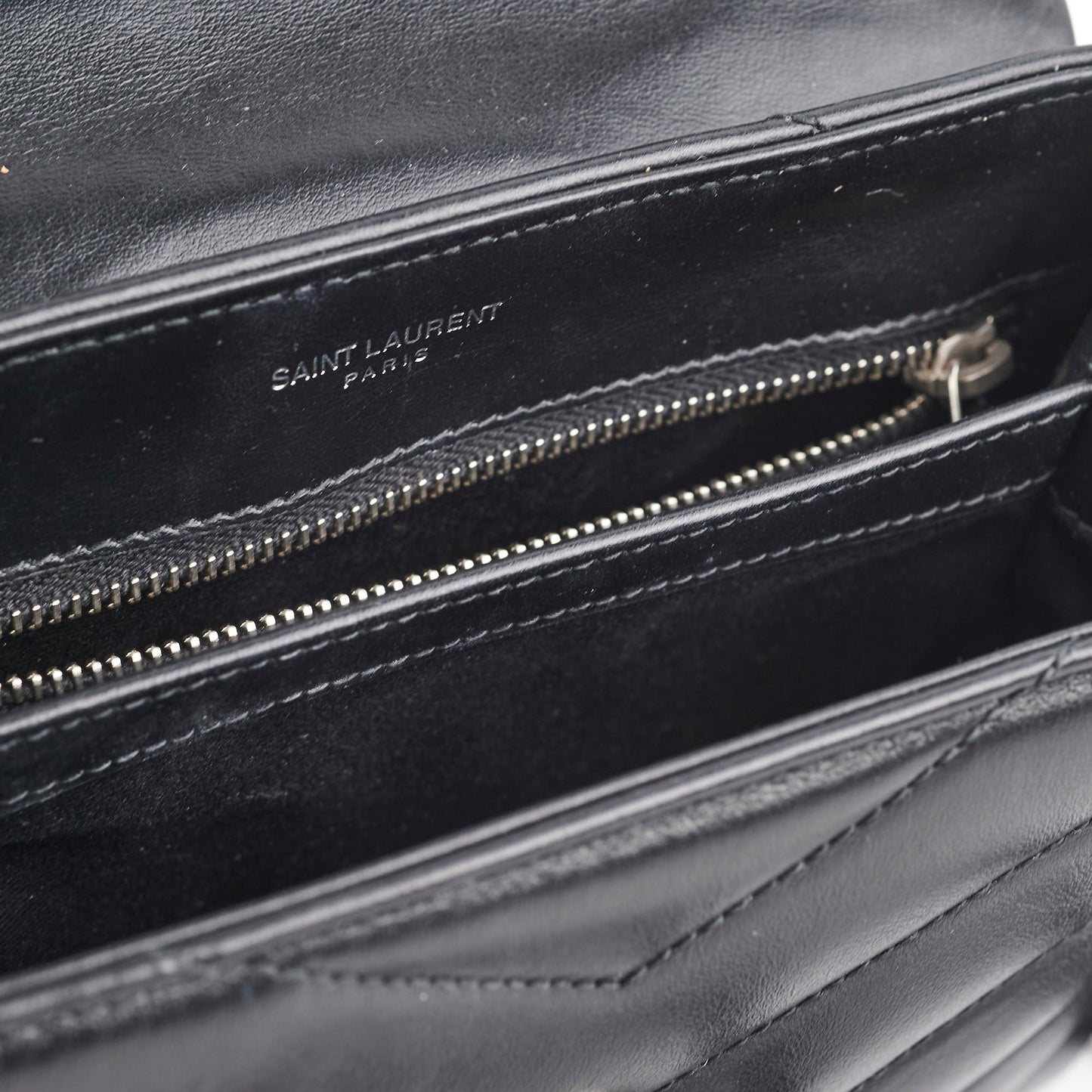 Saint Laurent Toy Black Handbag Style 3