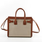 Saint Laurent Sac De Jour Beige Handbag