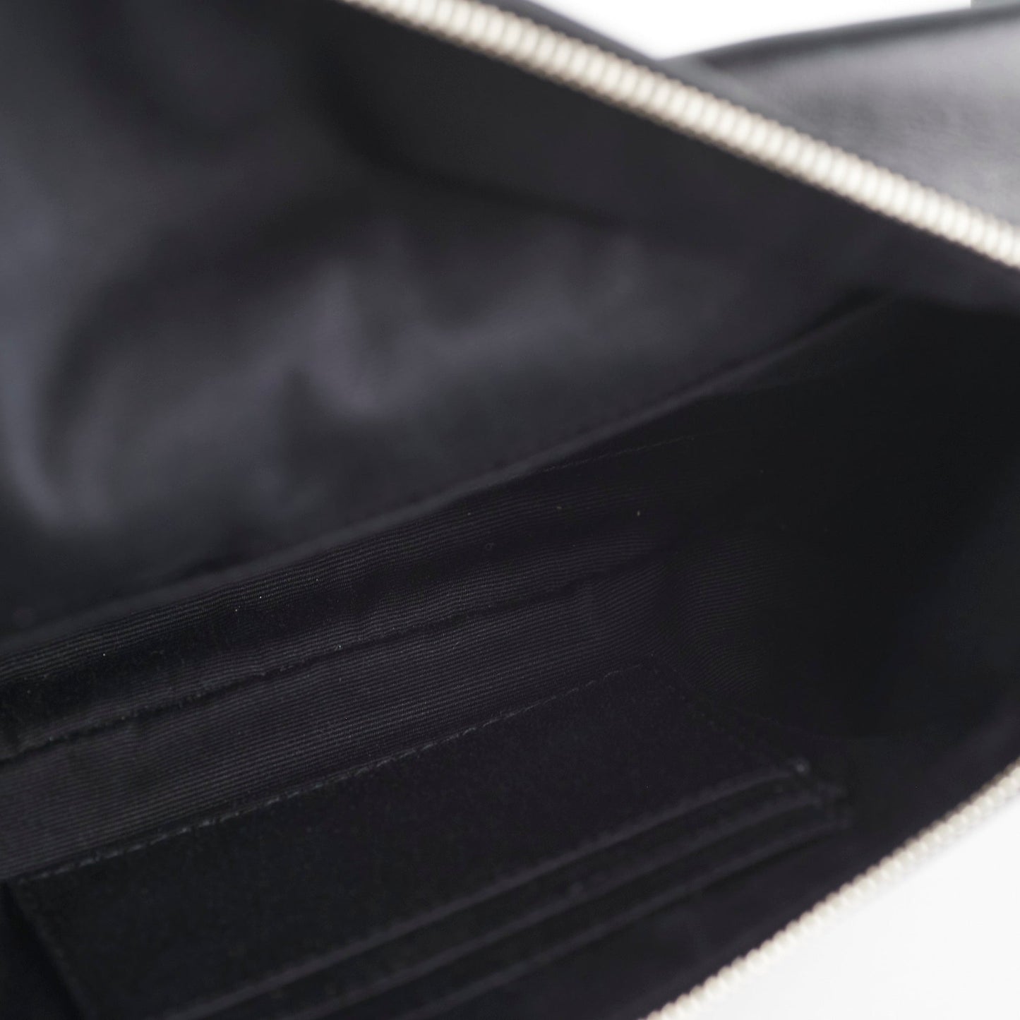 Saint Laurent Luxury Leather Black Handbag Black