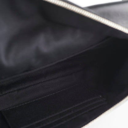 Saint Laurent Luxury Leather Black Handbag Black
