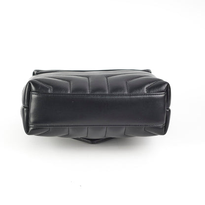 Saint Laurent Toy Black Handbag Black