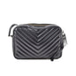 Saint Laurent Lou Black Handbag Style 3
