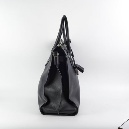 Saint Laurent Sac De Jou Black