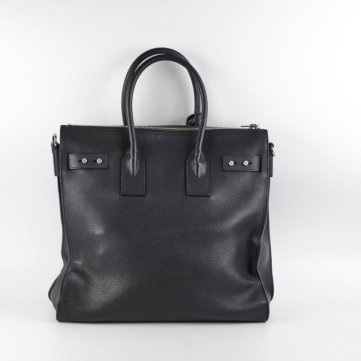 Saint Laurent Sac De Jou Black