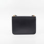 Saint Laurent Le Carre Satchel Box Black