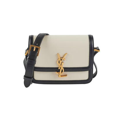 Saint Laurent Small Solferino Crossbody Bag