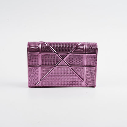 Saint Laurent Lou Chain Leather Crossbody Bag