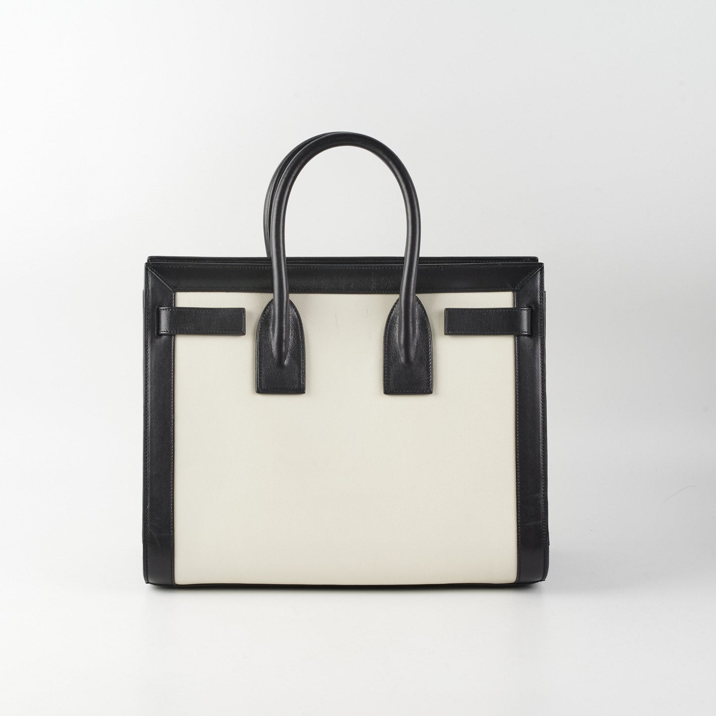 Saint Laurent Sac De Jour Black Handbag