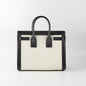 Saint Laurent Sac De Jour Black Handbag