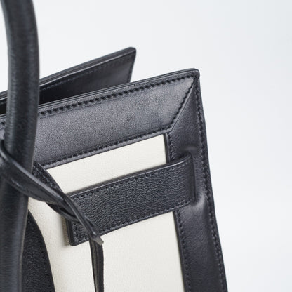 Saint Laurent Sac De Jour Black Handbag