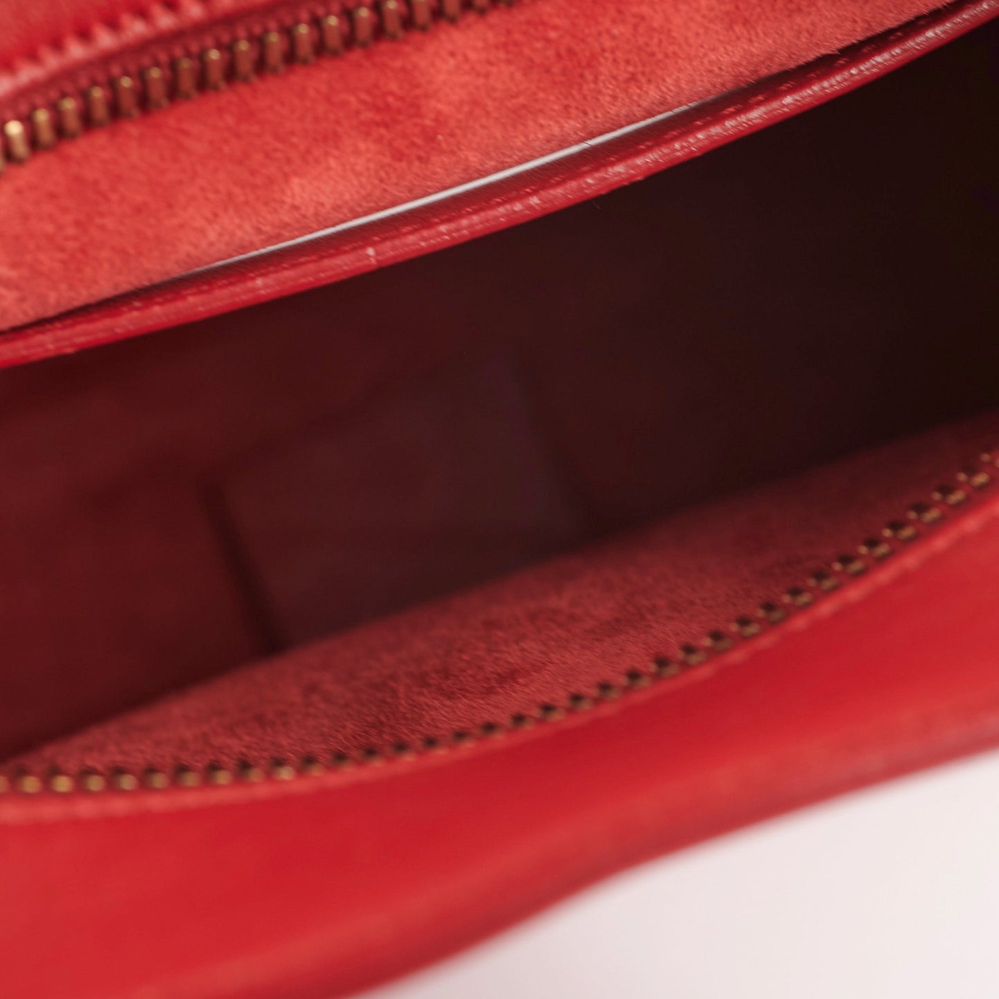 Saint Laurent Luxury Leather Red Handbag Style 12