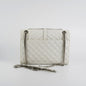 Saint Laurent Medium Envelope White