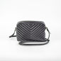 Saint Laurent Lou Black Crossbody Style 6