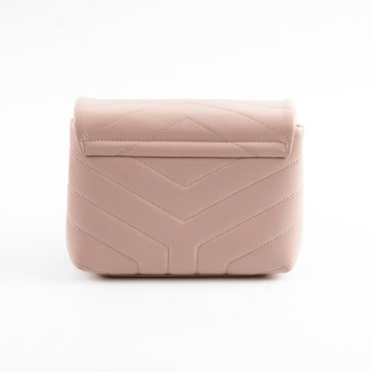 Saint Laurent Toy Red Crossbody