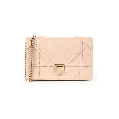 Saint Laurent Lou Chain Leather Crossbody Bag