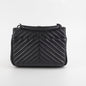 Saint Laurent So Black Medium College Bag