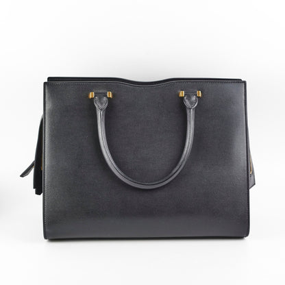 Saint Laurent Uptown Tote Black