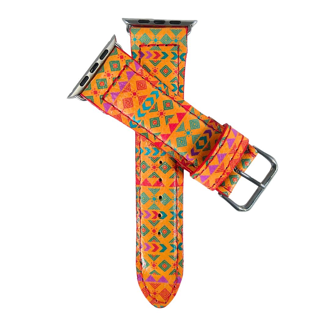 Tacos & Beer Apple Watch Band