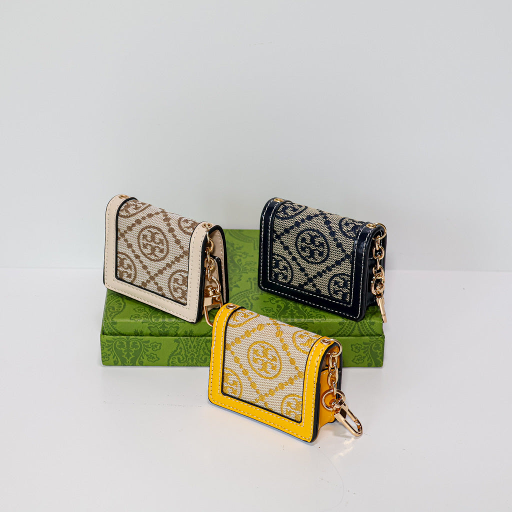 Tory Burch Airpods Case