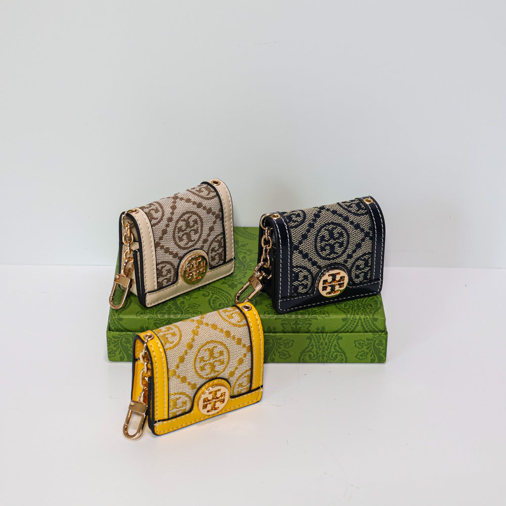 Tory Burch Airpods Case