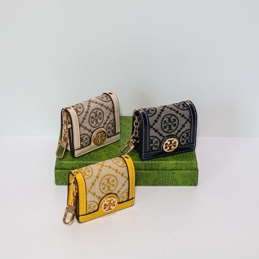 Tory Burch Airpods Case