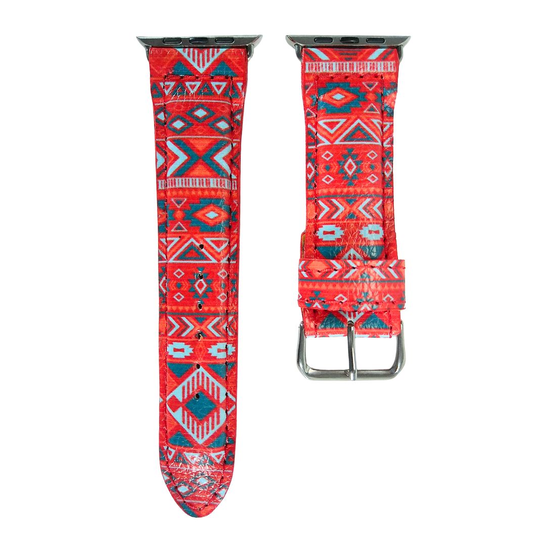 Tribal Blanket Apple Watch Band