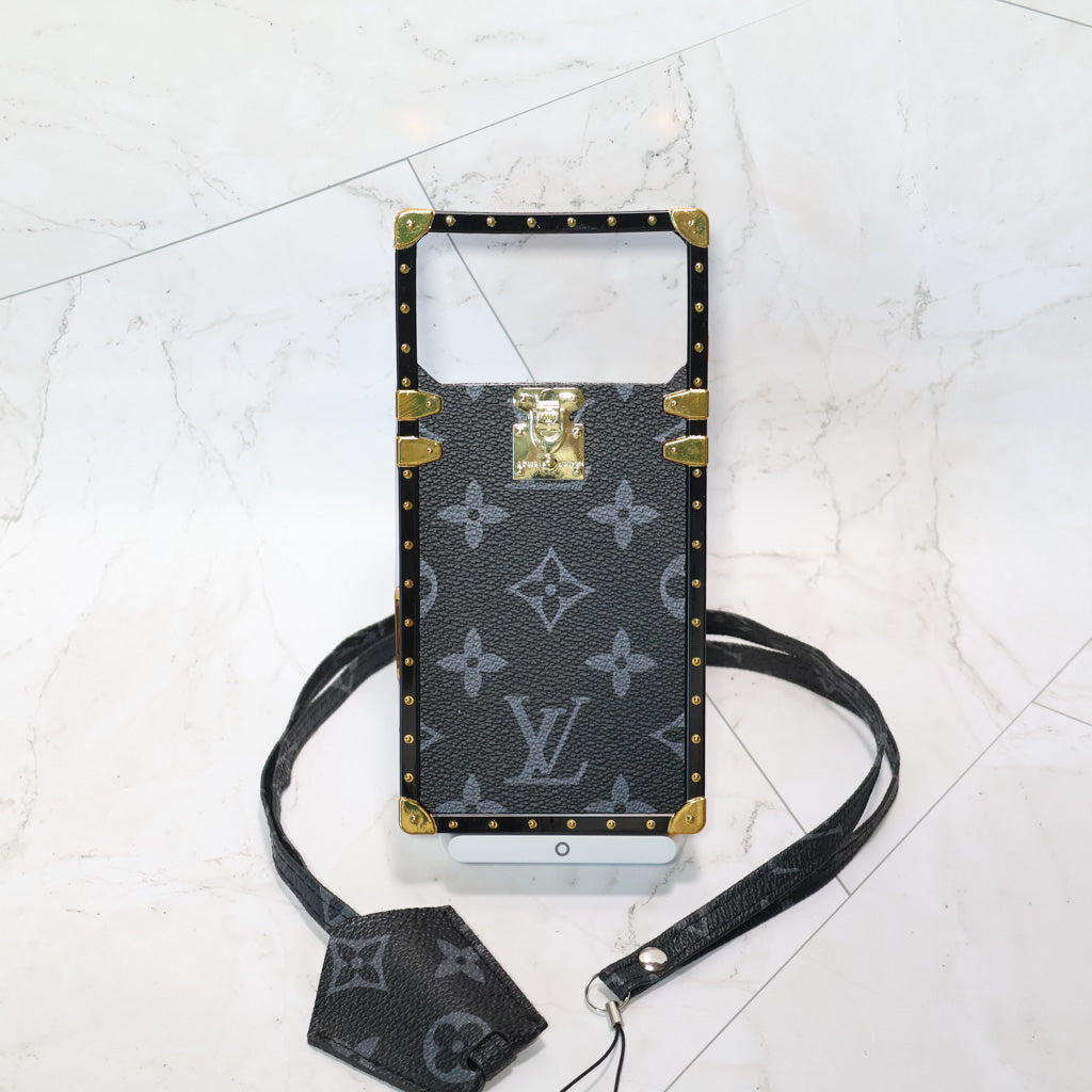 Trunk LV Phone Case for 12-17 Series