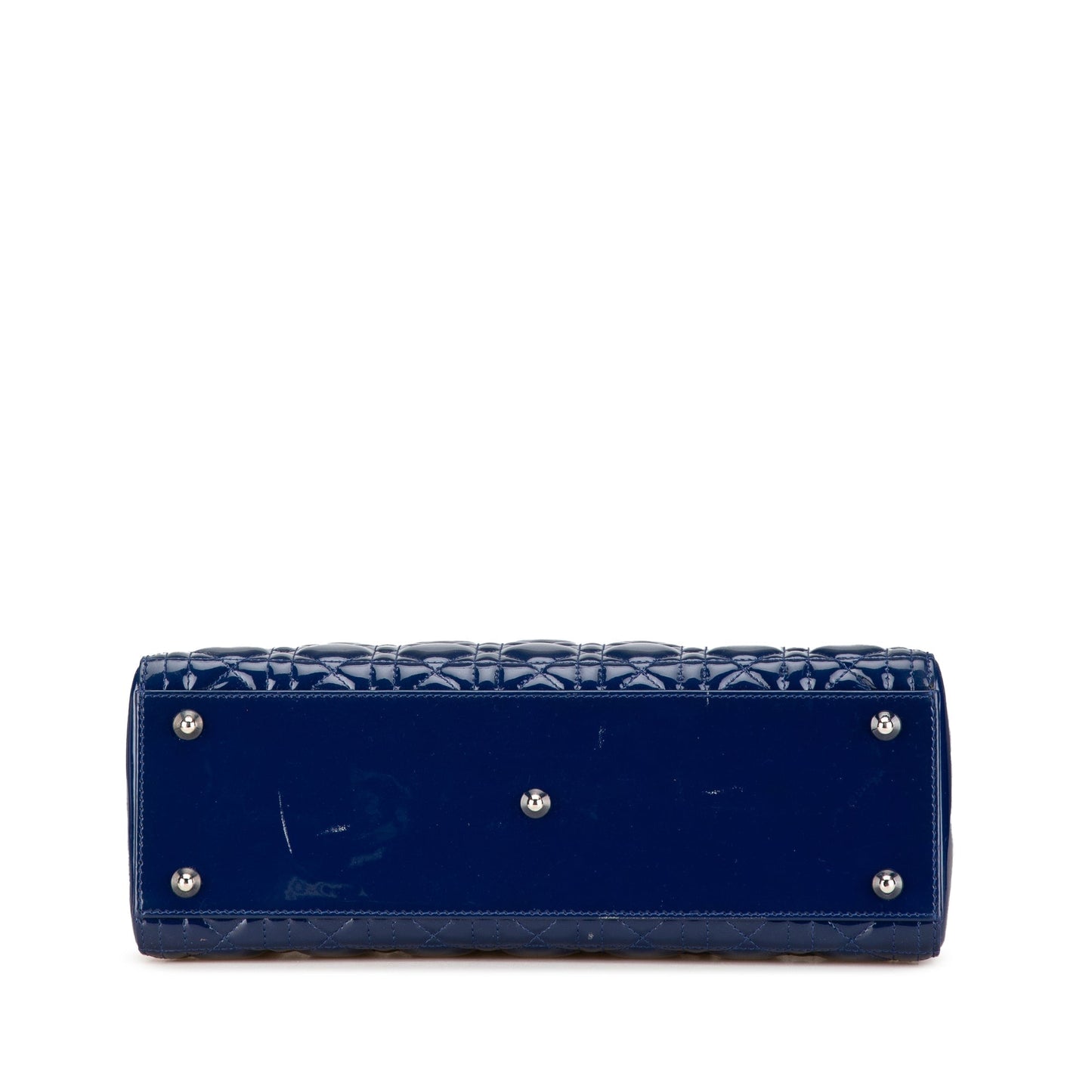 Dior Lady Dior Leather Handbag