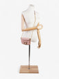 Fendi Baguette Light Rose Nappa Leather Mini