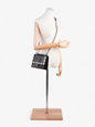 Fendi Kan I Black Leather Small