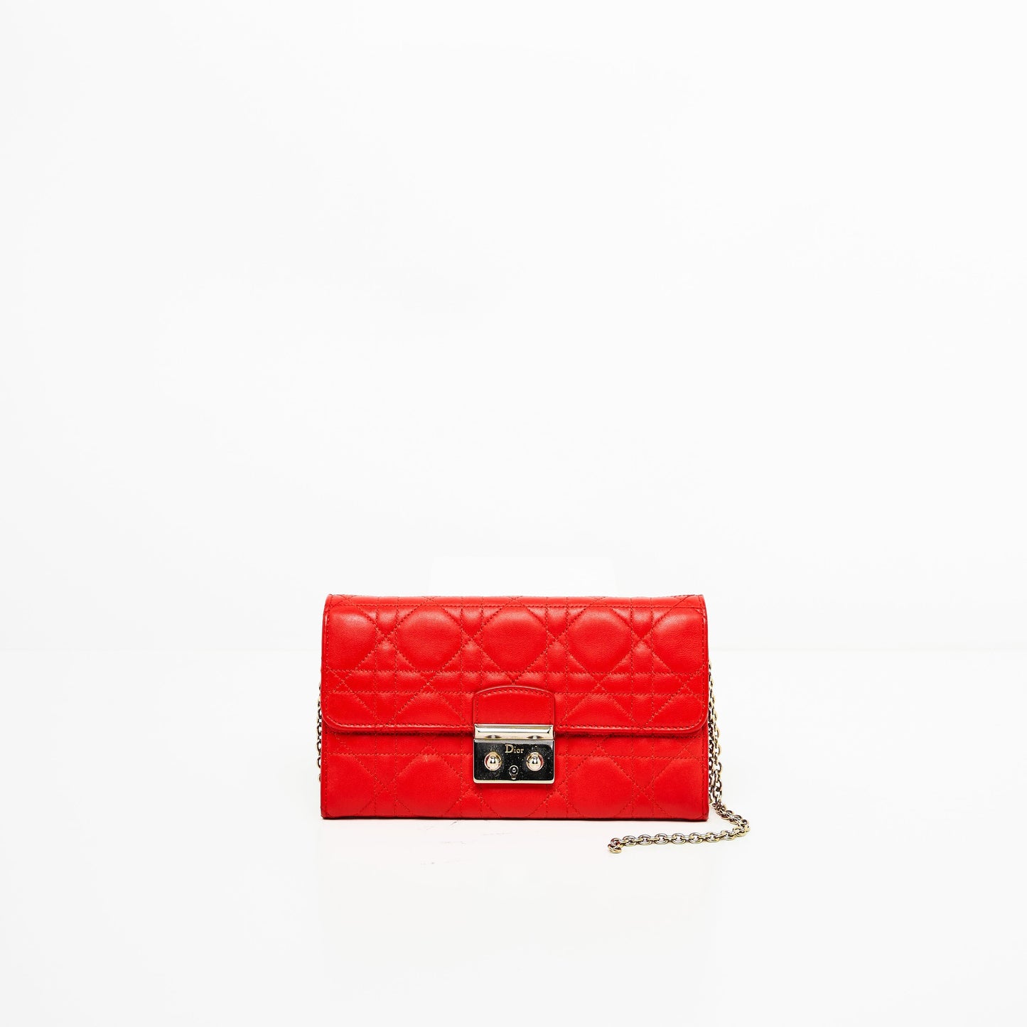 Dior Lou Leather Crossbody Bag