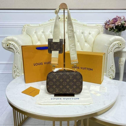 Makersluxe Utility Crossbody Bag - LUV 559