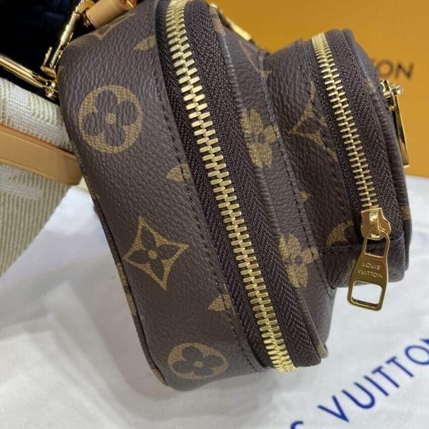 Makersluxe Utility Crossbody Bag - LUV 559