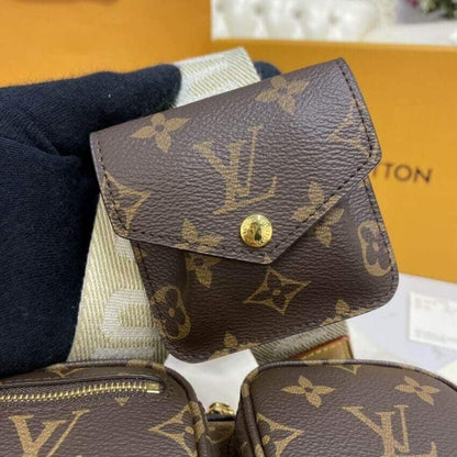 Makersluxe Utility Crossbody Bag - LUV 559