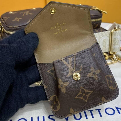 Makersluxe Utility Crossbody Bag - LUV 559
