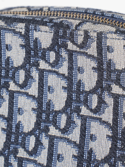 Dior Oblique Jacquard Belt Pouch