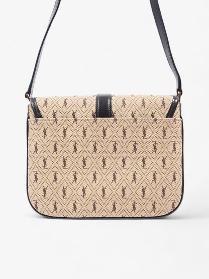 Saint Laurent Monogram Black Handbag