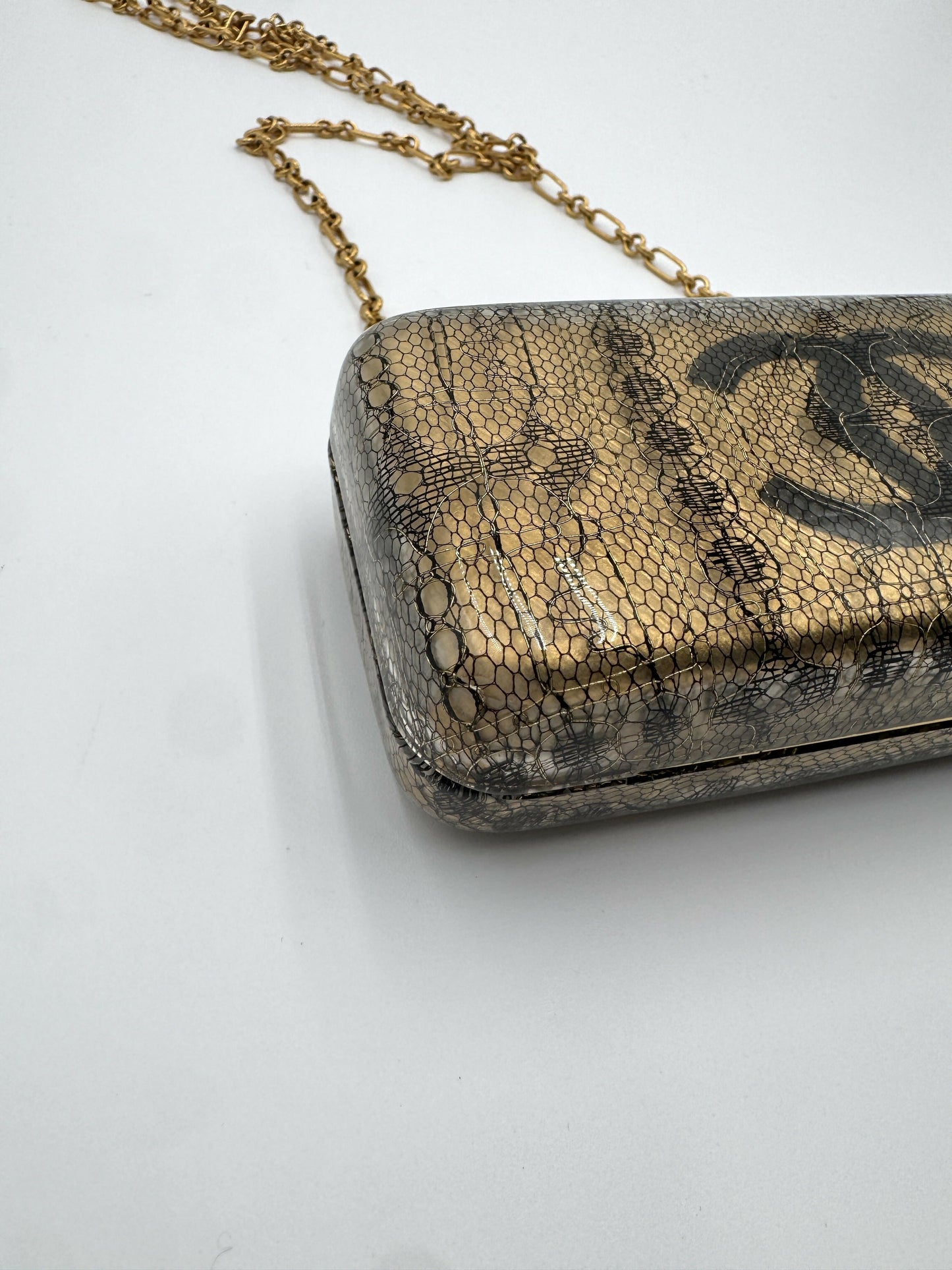 Chanel Timeless Leather Black Handbag Black