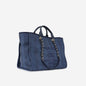 Chanel Cambon Leather Gold Tote Bag