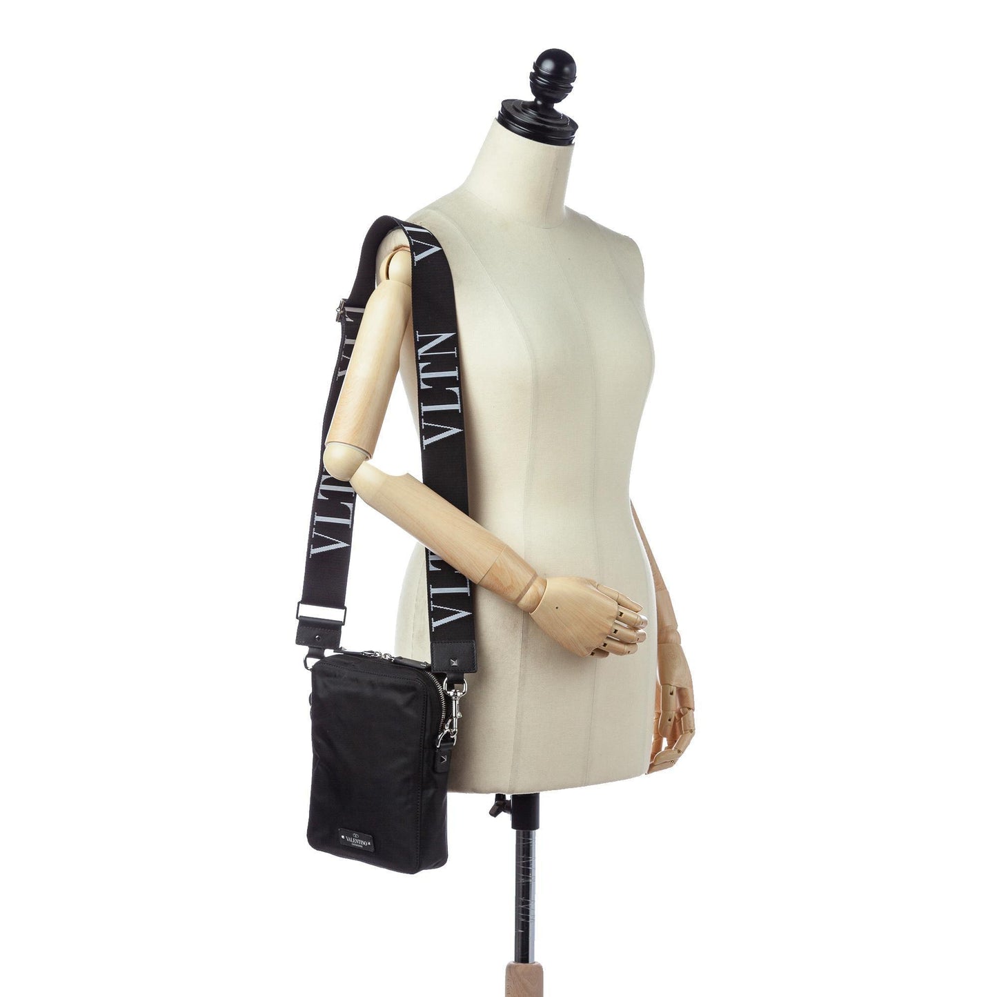 Valentino VLTN Rockstud Crossbody Bag