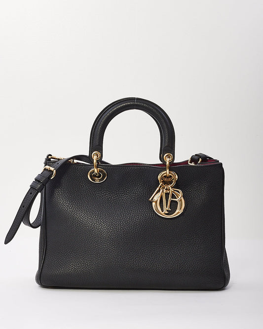 Dior Leather Clutch Bag